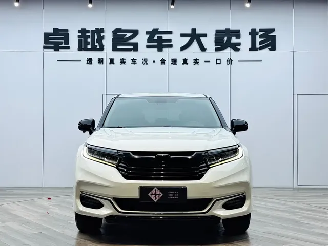 Honda Avancier 2020 370TURBO 4WD Premium Edition