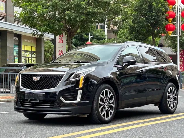 Cadillac XT5 2022 2.0T AWD Luxury (Hummingbird Edition)