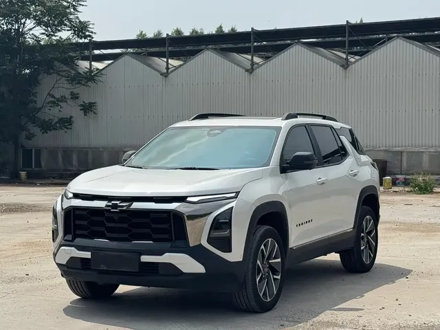 Chevrolet Equinox Plus 2024 155km ACTIV Ultimate Edition