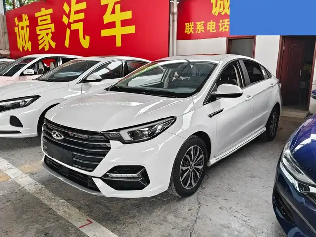 Chery Arrizo 5 PLUS 2021 Xiaoze 1.5L CVT Enjoy PLUS