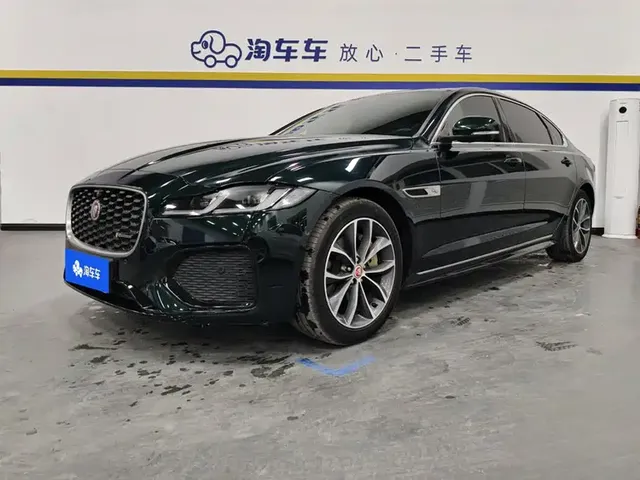 Jaguar XFL 2022 XFL 2.0T P250 2WD Elite Sport