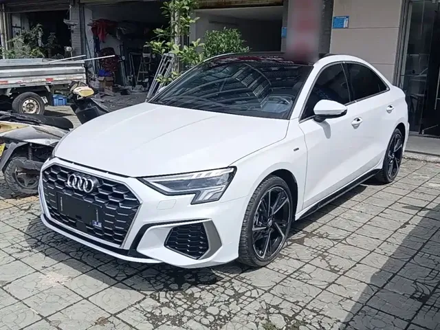 Audi A3 2021 A3L Limousine 35 TFSI Fashion Sport