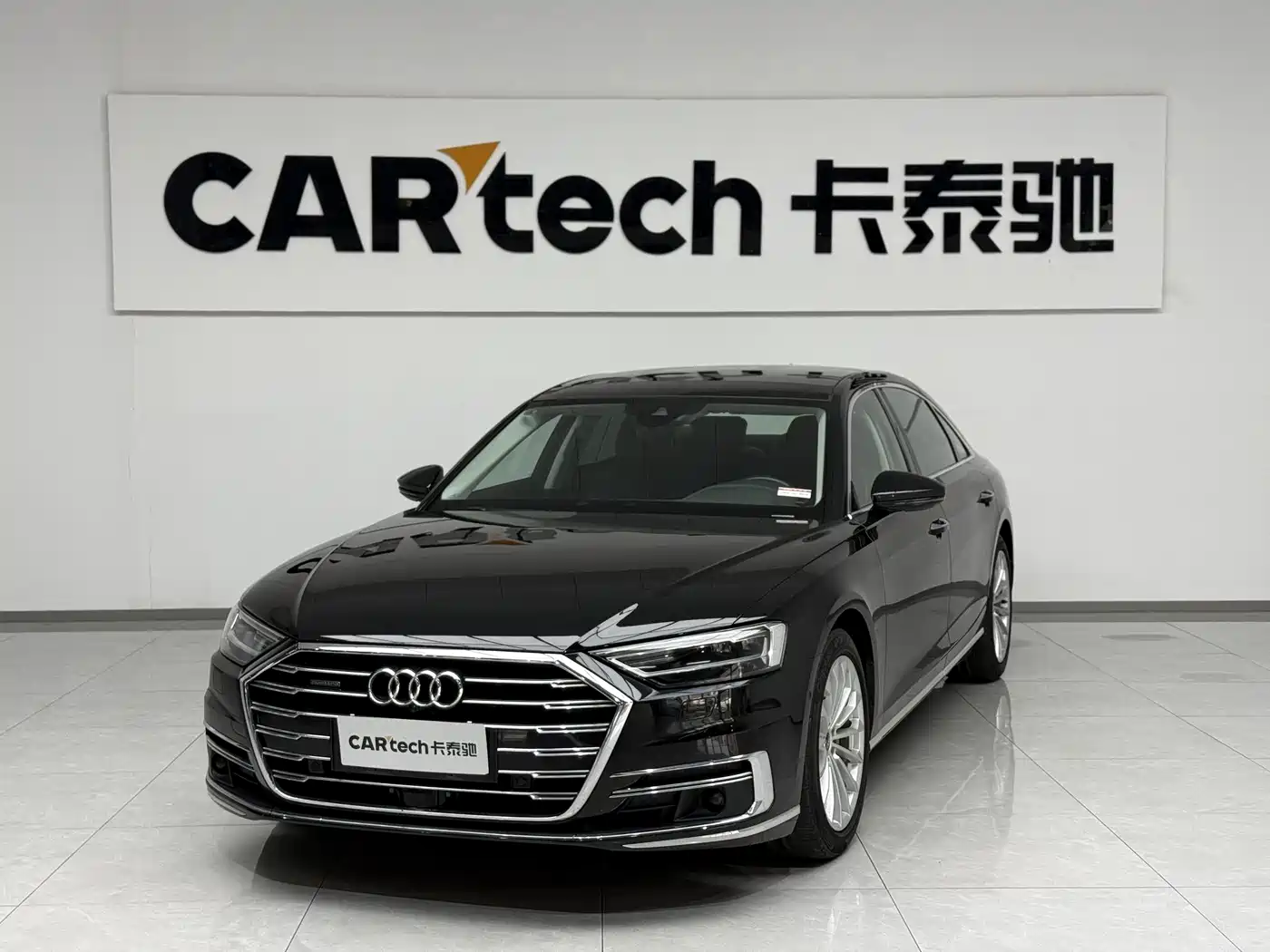 Audi A8 2021 A8L 50 TFSI quattro Comfort