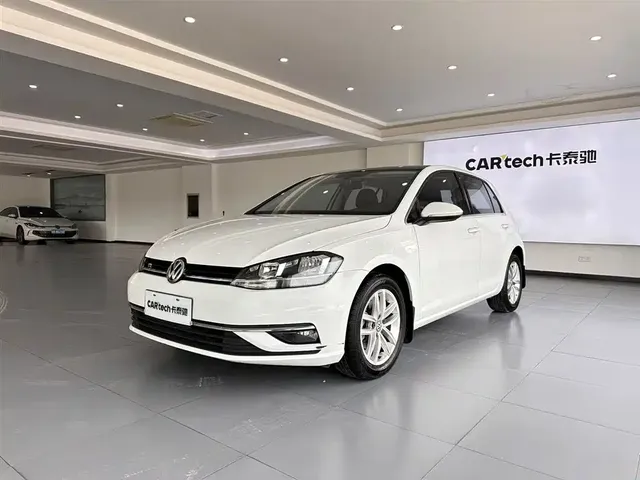 Volkswagen Golf 2019 280TSI DSG Comfort China VI