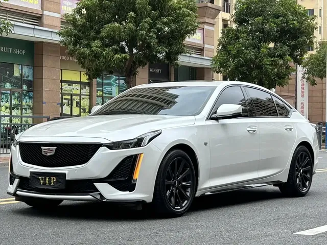 Cadillac CT5 2023 28T Prestige Style