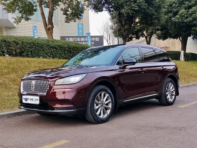 Lincoln Adventurer 2021 2.0T 2WD Exclusive Edition