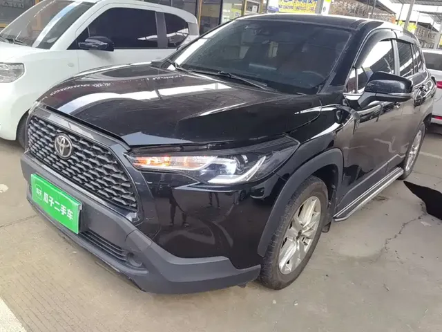 Toyota Corolla Cross 2022 2.0L Pioneer Edition