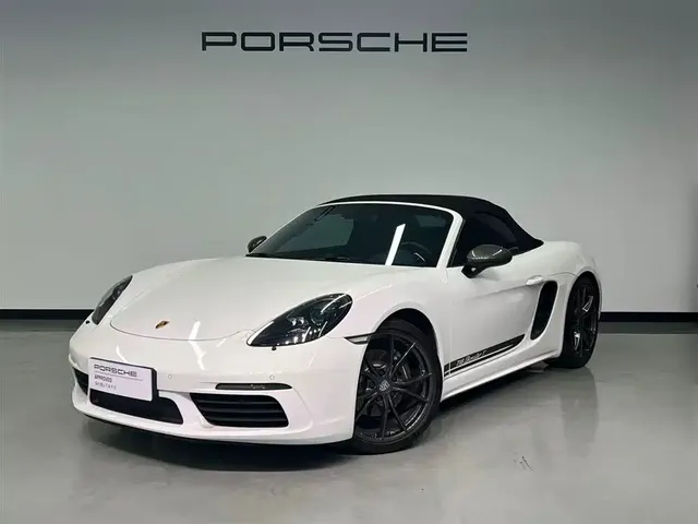 Porsche 718, 2023