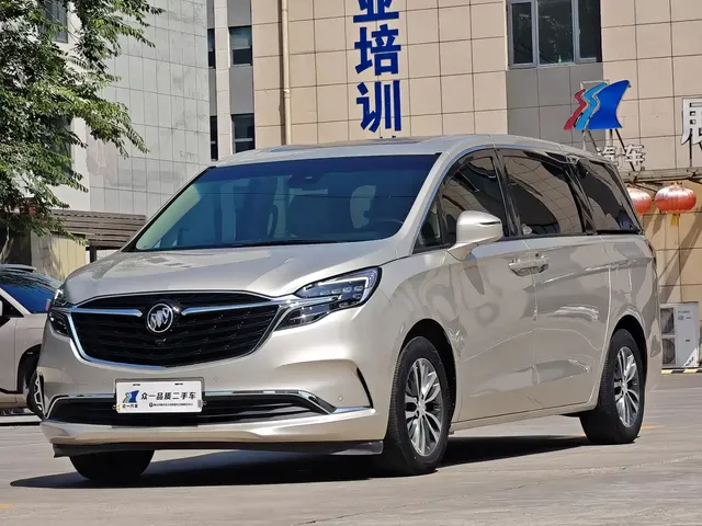 Buick GL8 2022 ES Landmark 653T Premium