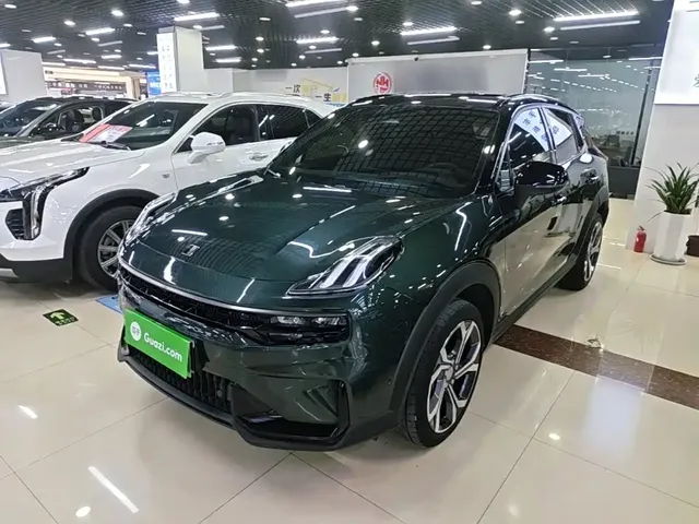 Lynk & Co 06 2023 Remix 1.5T Hero