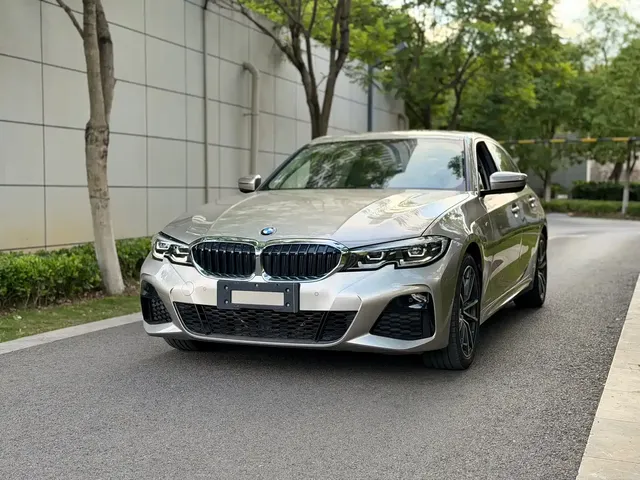 BMW 3 Series 2020 320Li M Sport Package