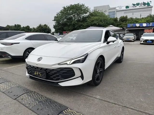 MG 7 2025 1.5T 300 DCT Luxury Edition