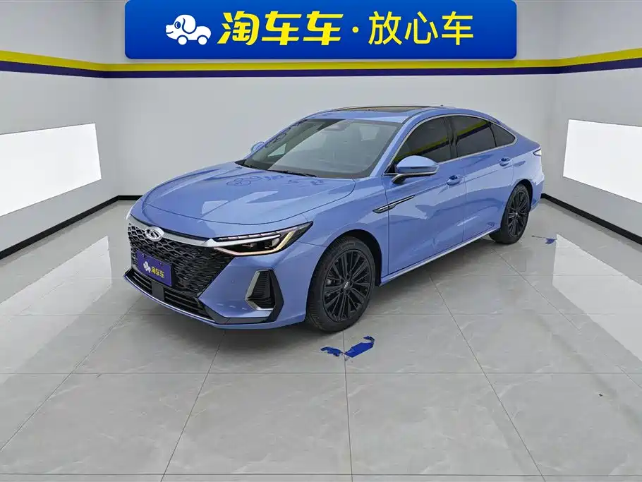 Chery Arrizo 8 2022 1.6T DCT Premium
