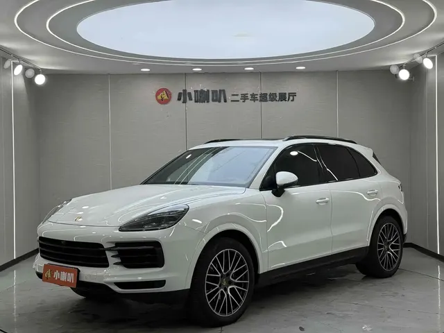 Porsche Cayenne 2019 Cayenne 3.0T