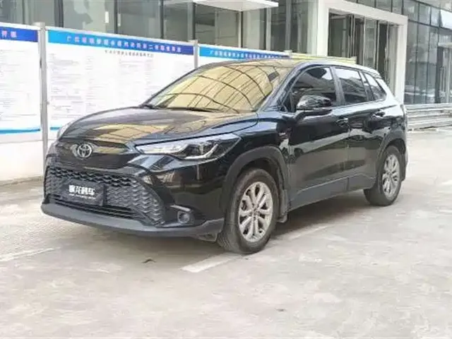 Toyota Frontlander 2024 2.0L Smart Hybrid Dual Engine Leading Edition