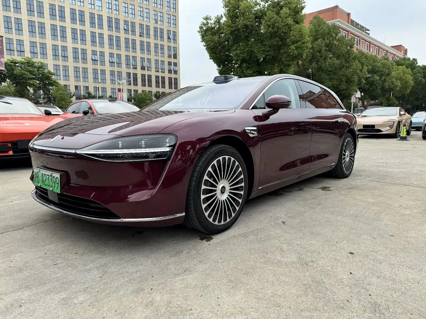 Xiangjie Enjoy World S9T 2025 Pure Electric RWD Edition