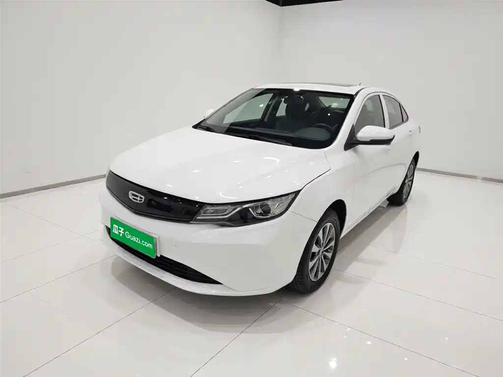 Geely Emgrand New Energy 2021 EV Pro Ride-hailing Edition