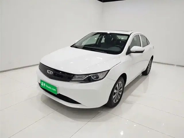 Geely Emgrand New Energy 2021 EV Pro Ride-hailing Edition
