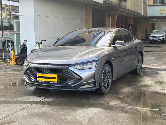 BYD Han 2020 DM AWD Performance Luxury Edition