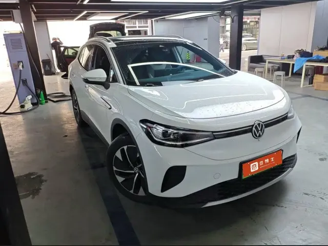 Volkswagen ID.4 CROZZ 2022 Standard Range PURE Edition