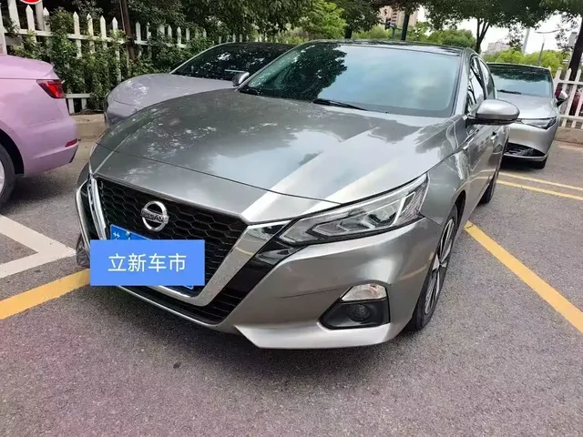 Nissan Teana 2021 2.0L XL Comfort
