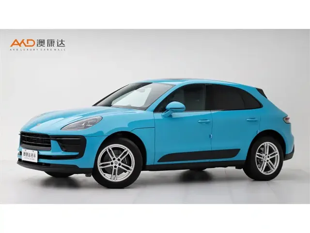 Porsche Macan 2023 Macan 2.0T