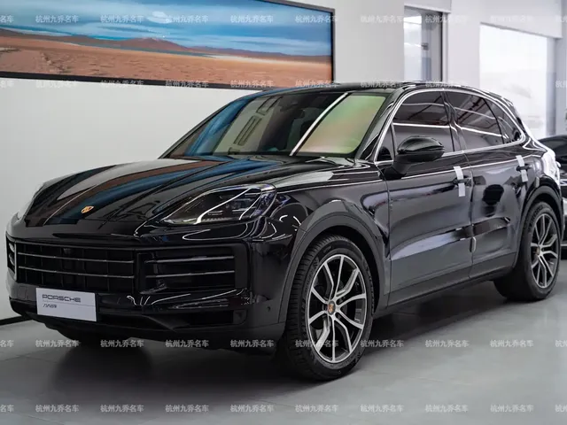 Porsche Cayenne 2025 Cayenne 3.0T