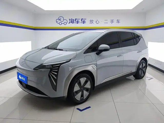 Aion Y 2023 Plus 510 Enjoy Edition