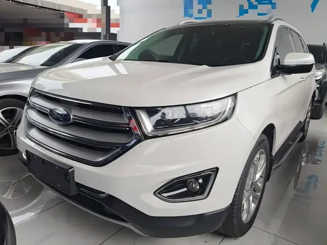 Ford Edge 2017 EcoBoost 245 4WD Sport 7-Seater