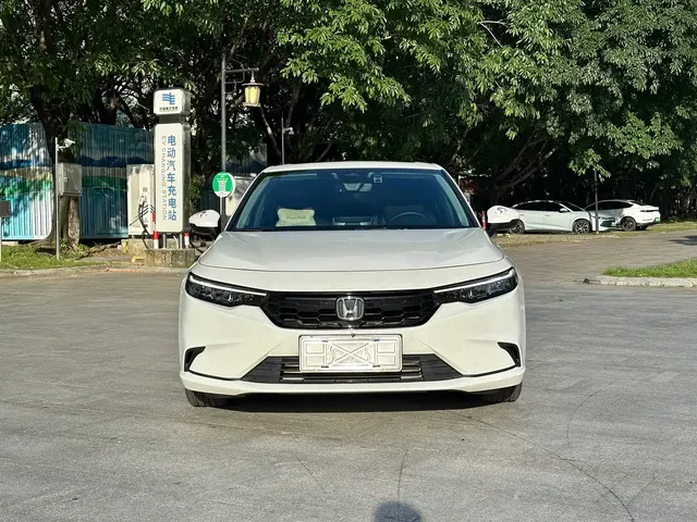 Honda Integra 2023 240TURBO CVT Luxury Edition