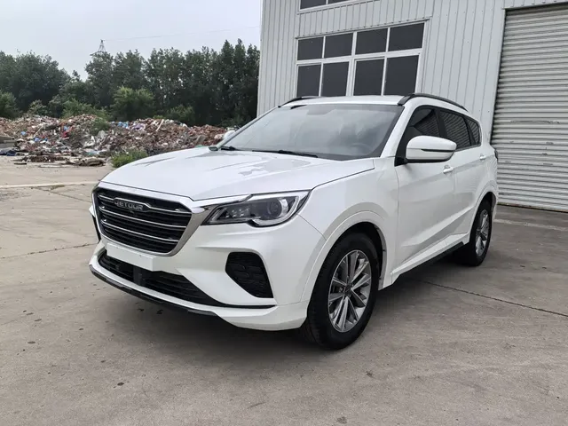 Jetour X70 2021 1.5T DCT Special Supply I 5-seater