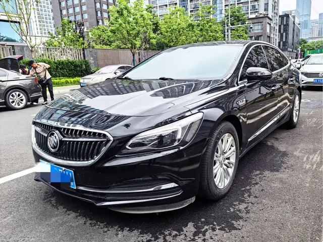 Buick LaCrosse 2018 Model 20T Elite Edition