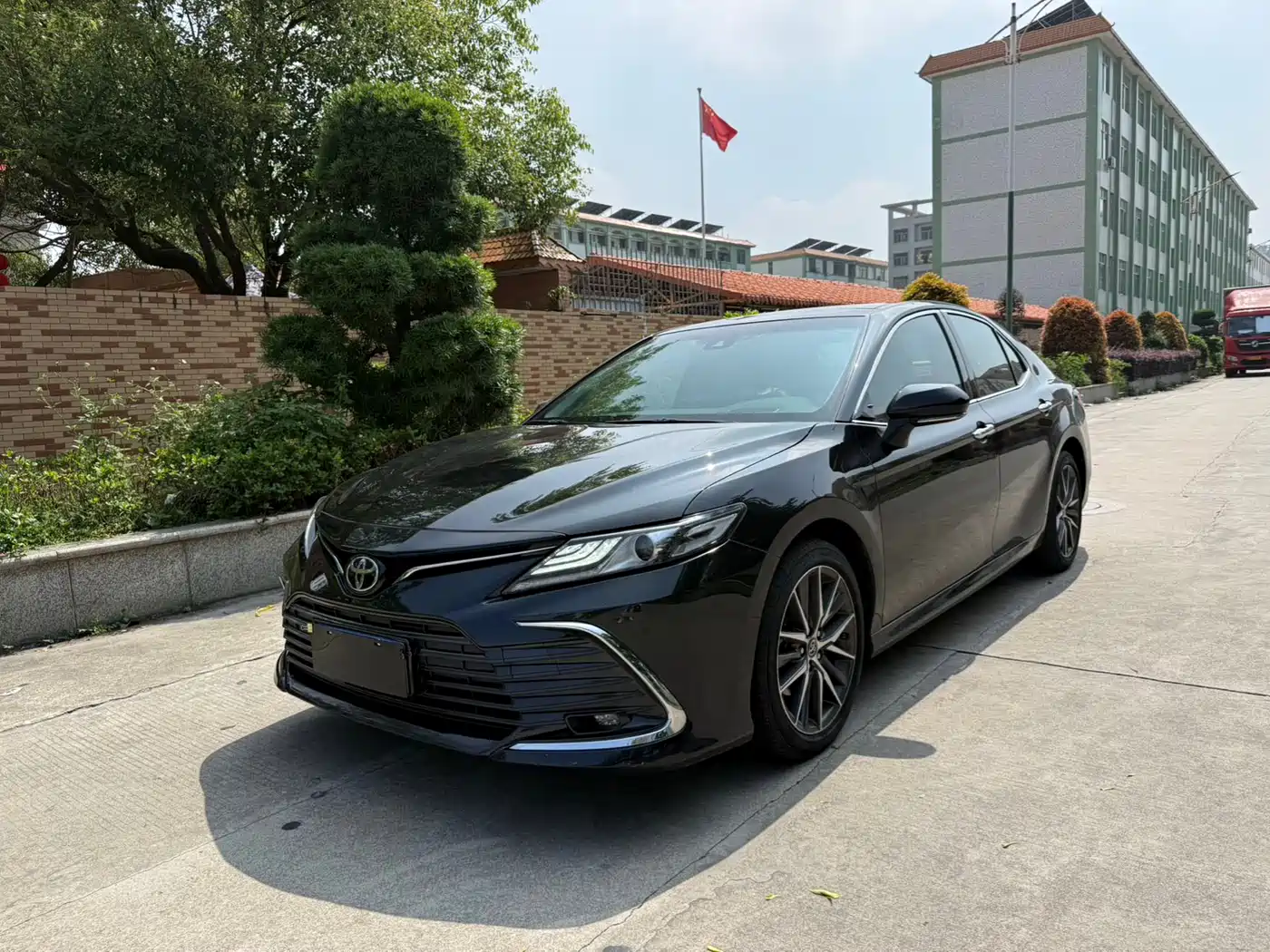 Toyota Camry 2021 2.5G Luxury Edition