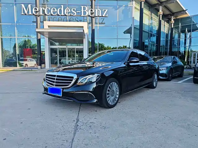 Mercedes-Benz E-Class 2018 E 300 L Sport Luxury