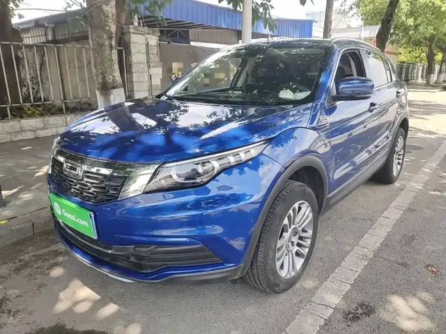 Qoros 5 2018 Facelift 1.6T Automatic Premium