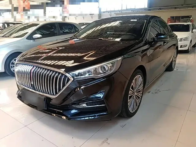 Hongqi H5 2022 Classic Facelift 1.5T DCT Flag Rhythm Edition