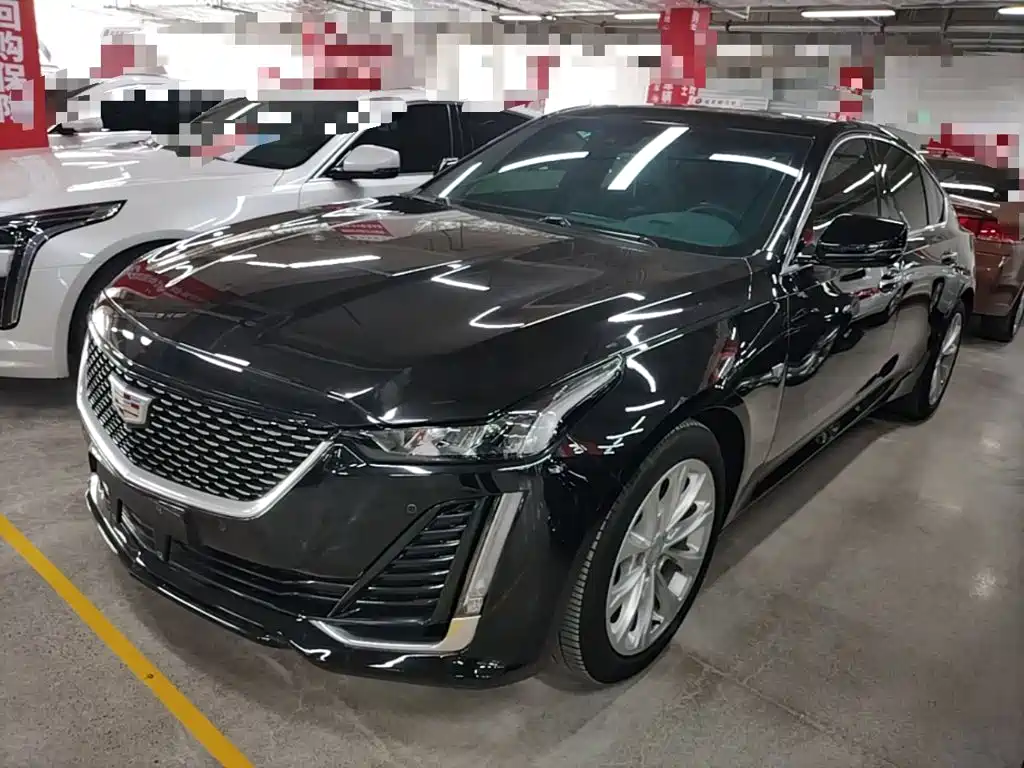 Cadillac CT5 2022 28T Luxury (Standard)