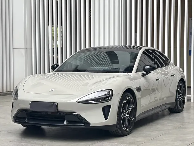 Xiaomi Auto Xiaomi SU7 2024 RWD Long Range Intelligent Driving Edition