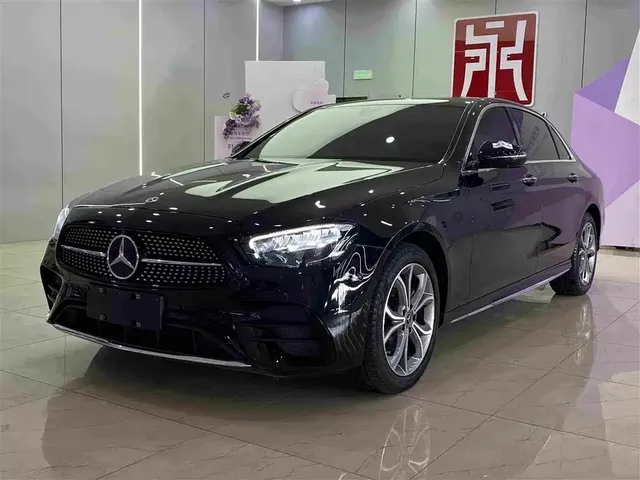 Mercedes-Benz E-Class 2023 E 300 L Sport Luxury