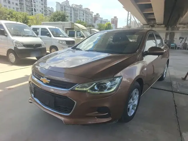 Chevrolet Cavalier 2019 320 Automatic Joy Edition