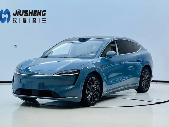 Zhijie Luxeed R7 2026 Pure Electric Max+