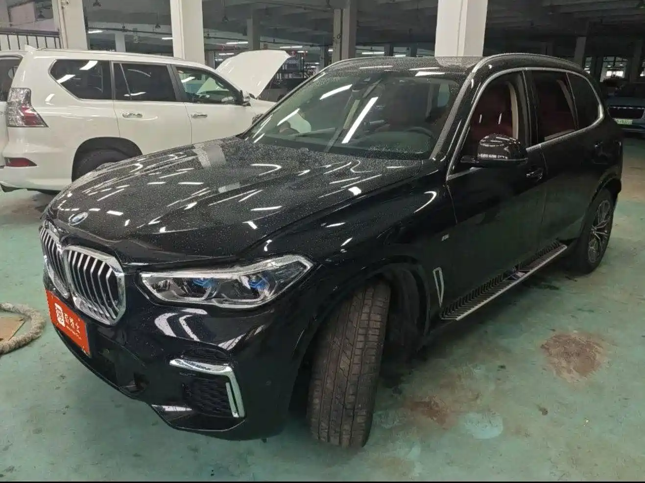 BMW X5 2022 Facelift xDrive 30Li Premium M Sport Package