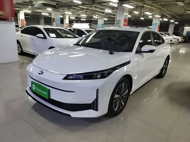 Changan Qiyuan A05 2024 70 Pro
