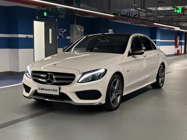 Mercedes-Benz C-Class 2018 C 200 L Sport Achievement Special Edition