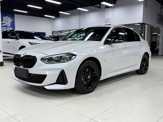 BMW 1 Series 2023 120i M Sport Radiance Edition