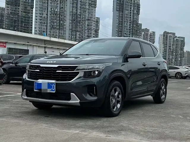 Kia Seltos 2023 1.5L CVT Comfort Edition