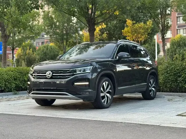 Volkswagen Tayron 2022 280TSI 2WD Luxury Smart Connect Edition