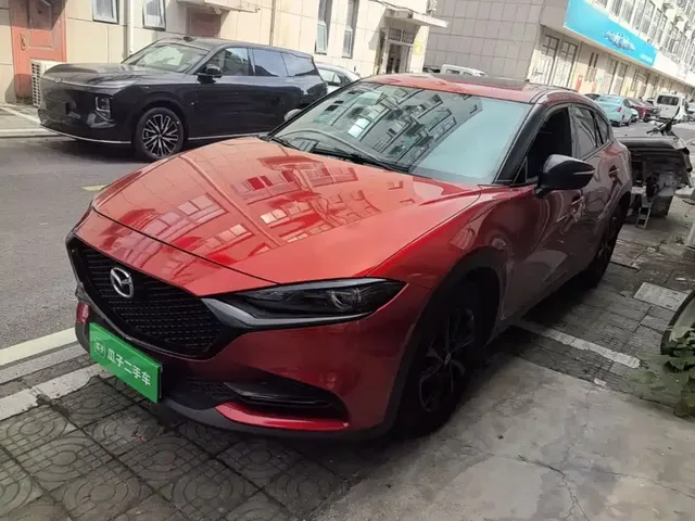 Mazda CX-4 2018 2.0L Auto 2WD Skyactiv-G Explorer Edition China VI