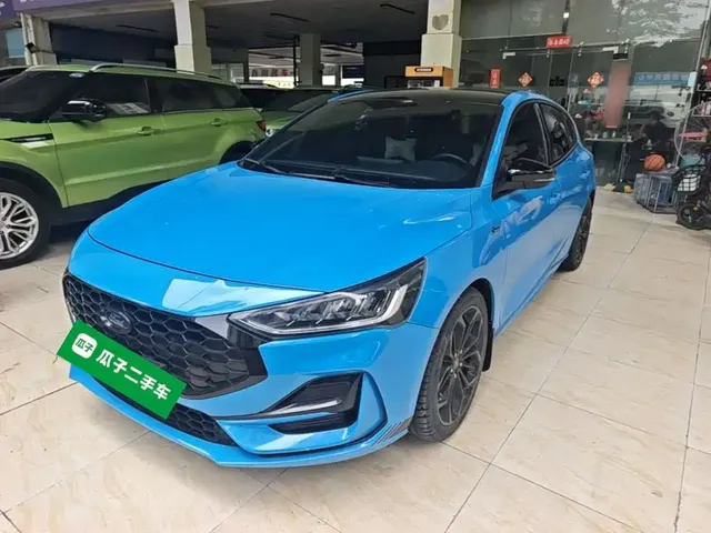 Ford Focus 2022 Hatchback EcoBoost 180 Auto S Edition