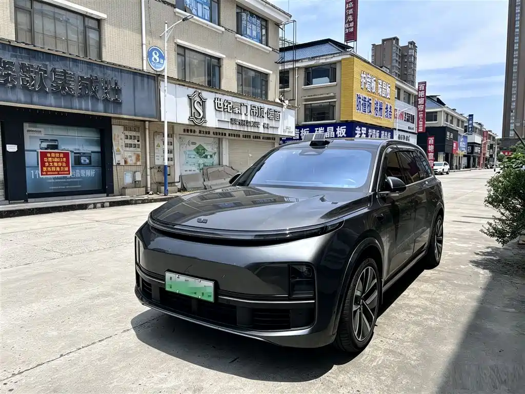 Li Auto Li Xiang L9 2022 Max